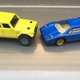Fitting image, seeing that the LM002 later used a V12 from a Countach.